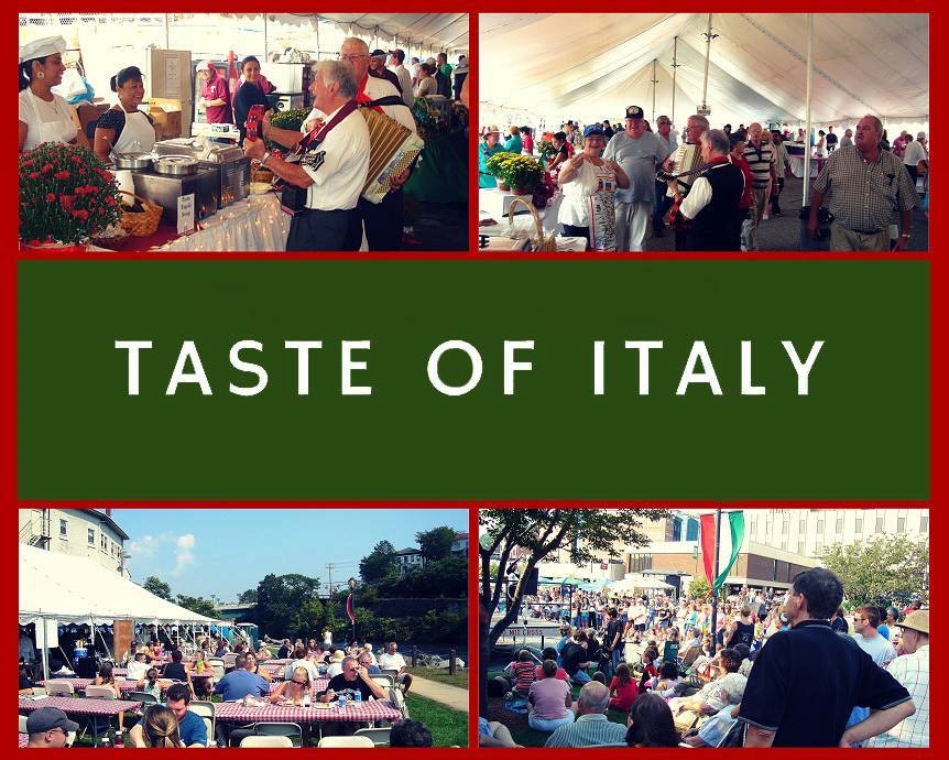 Taste of Italy Greater Norwich Area Chamber of Commerce Norwich, CT